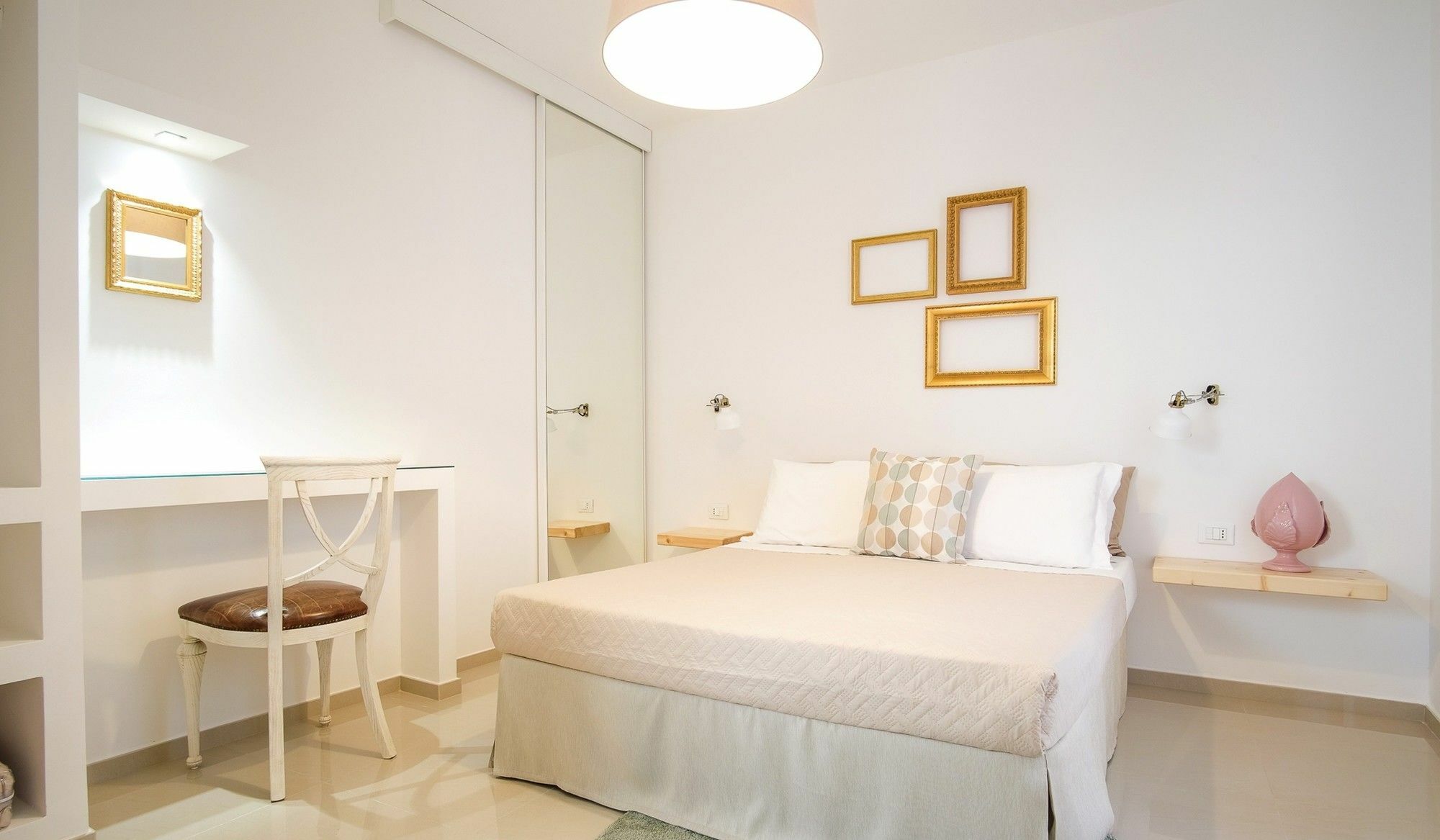 Dimora Ausentum B&B Torre San Giovanni Ugento Exterior foto