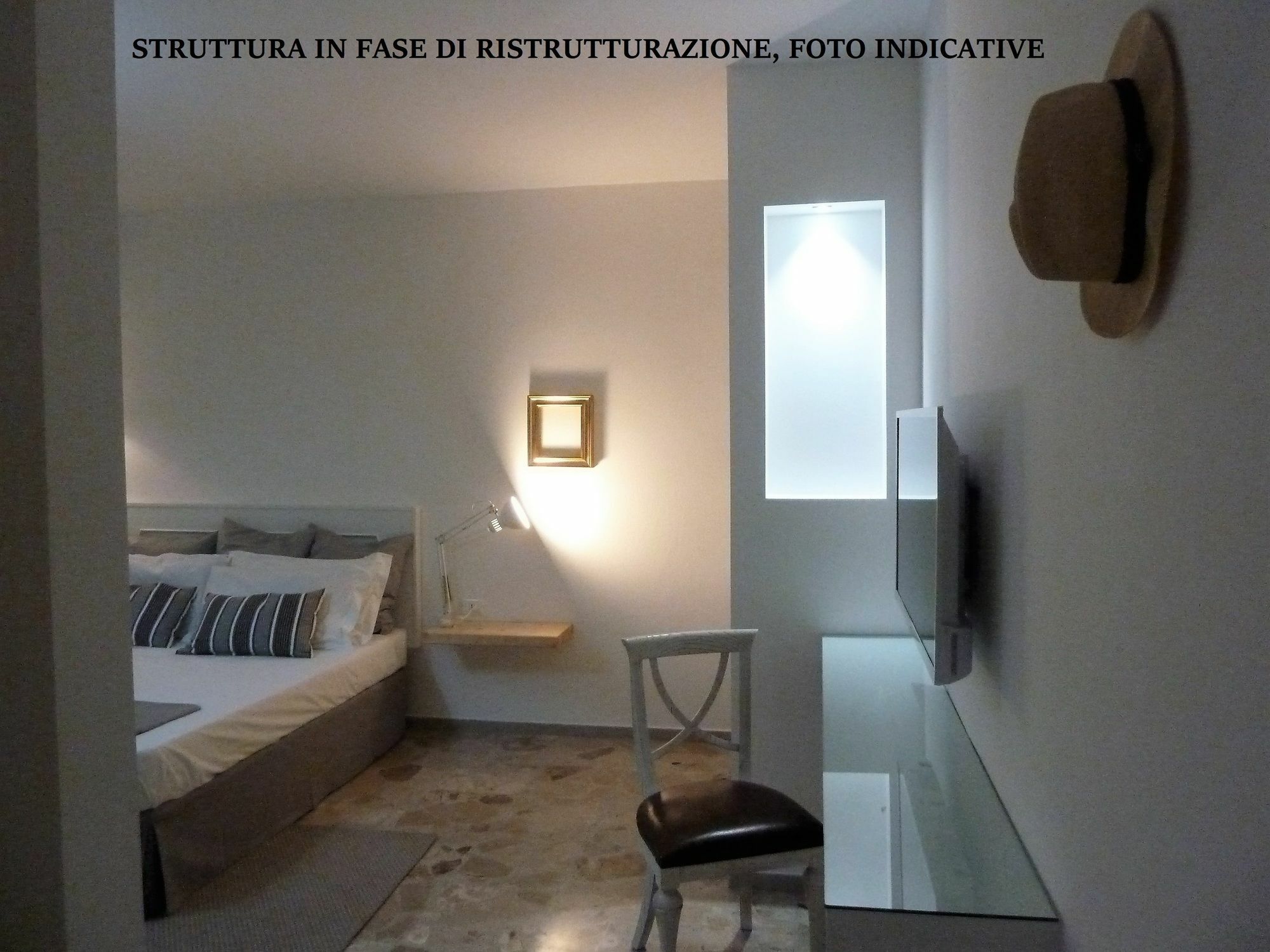 Dimora Ausentum B&B Torre San Giovanni Ugento Exterior foto