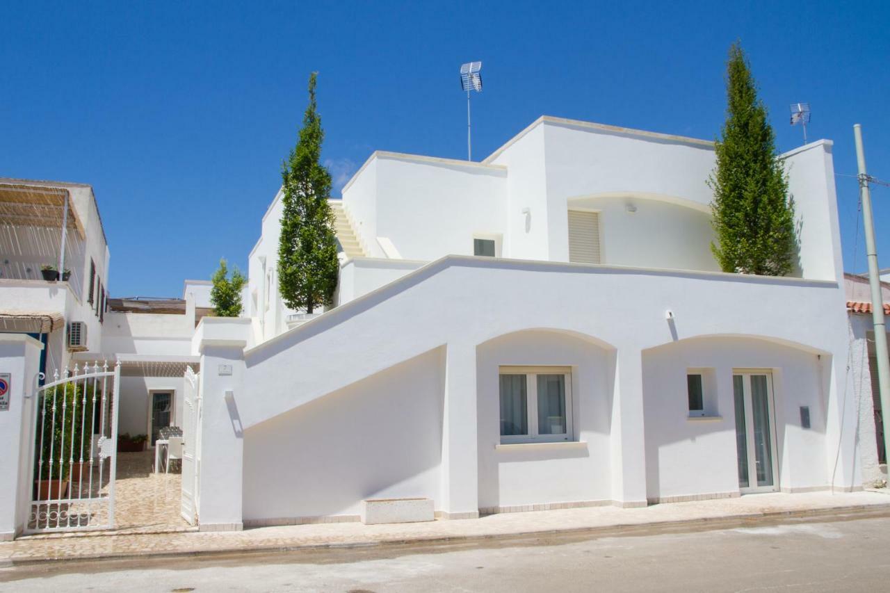 Dimora Ausentum B&B Torre San Giovanni Ugento Exterior foto