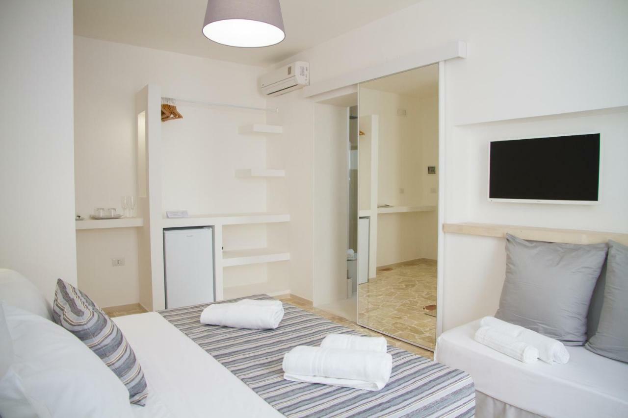 Dimora Ausentum B&B Torre San Giovanni Ugento Exterior foto