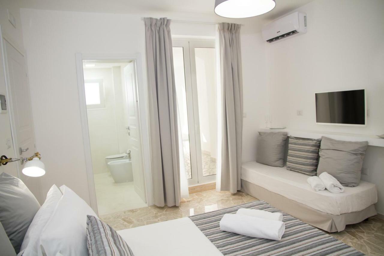 Dimora Ausentum B&B Torre San Giovanni Ugento Exterior foto