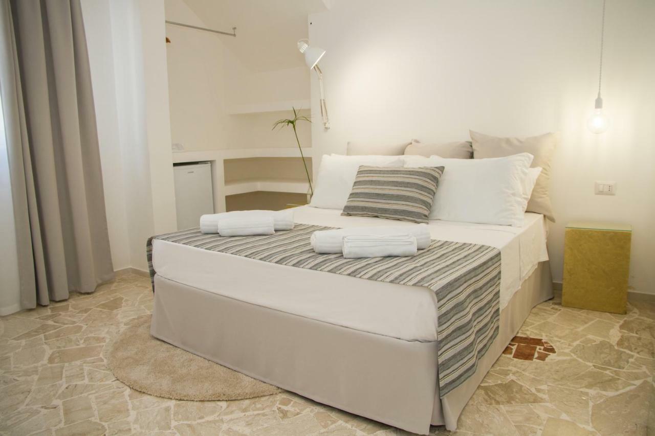 Dimora Ausentum B&B Torre San Giovanni Ugento Exterior foto